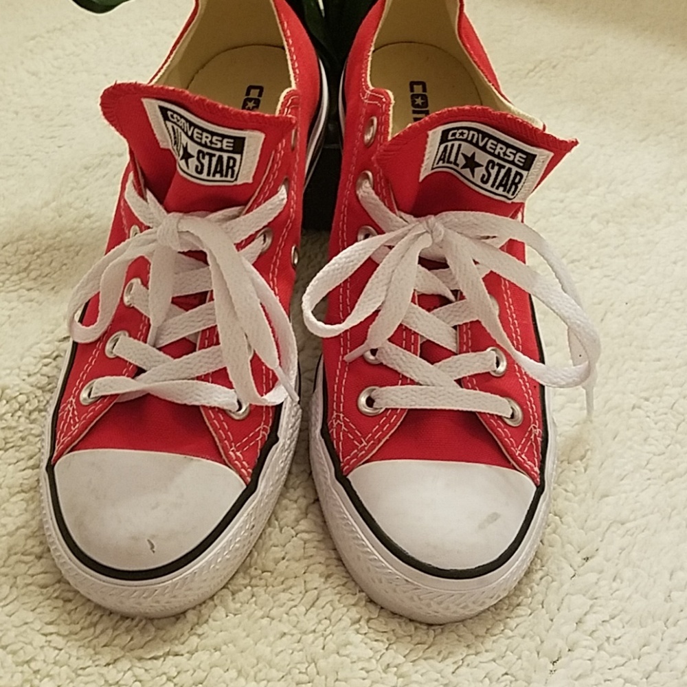 Converse aka Chuck Taylors